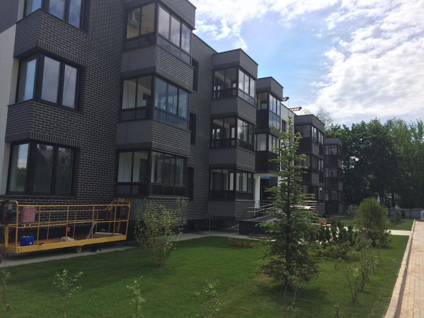 1-комнатная квартира, 32.2 м² - фото 12