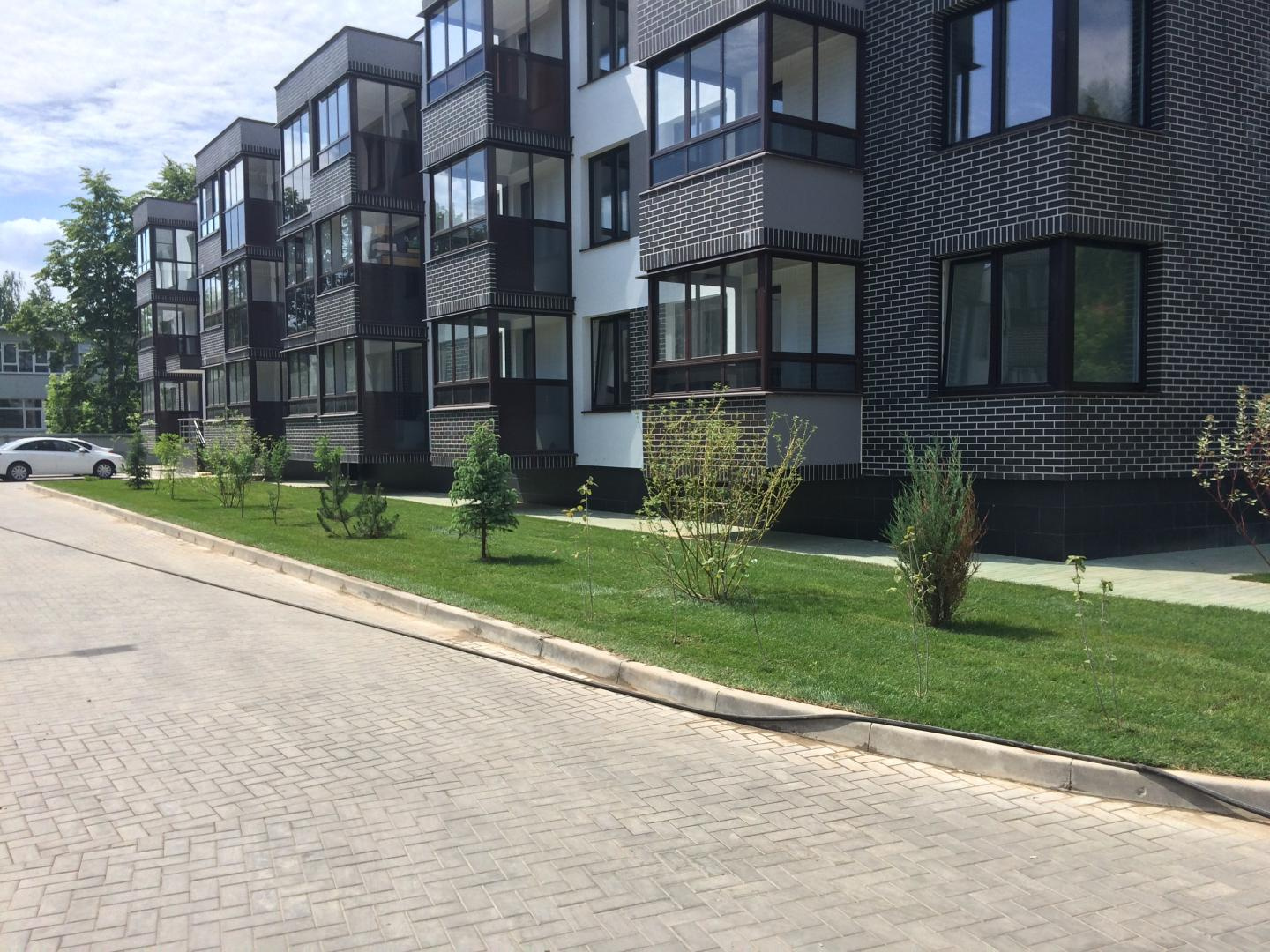 1-комнатная квартира, 32.2 м² - фото 13