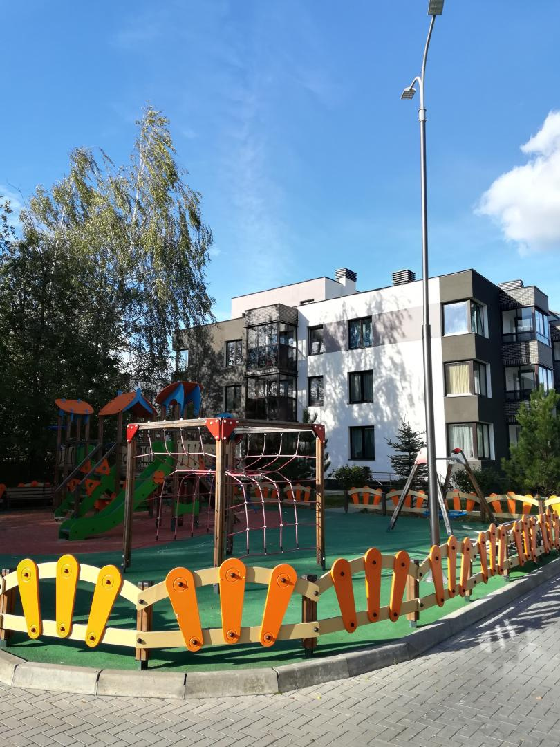 1-комнатная квартира, 32.2 м² - фото 10