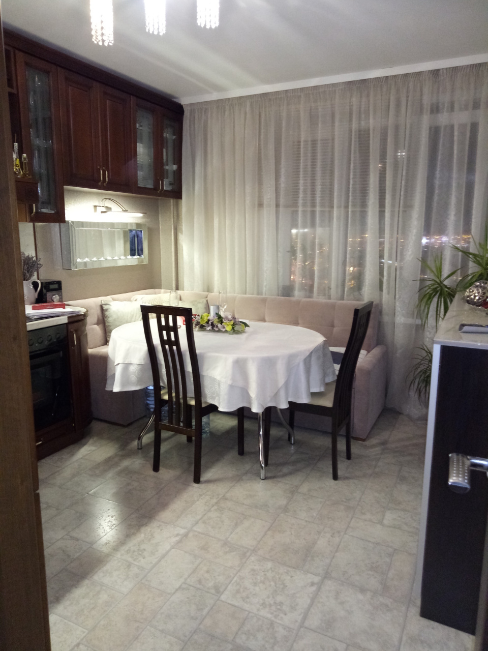 1-комнатная квартира, 37 м² - фото 10