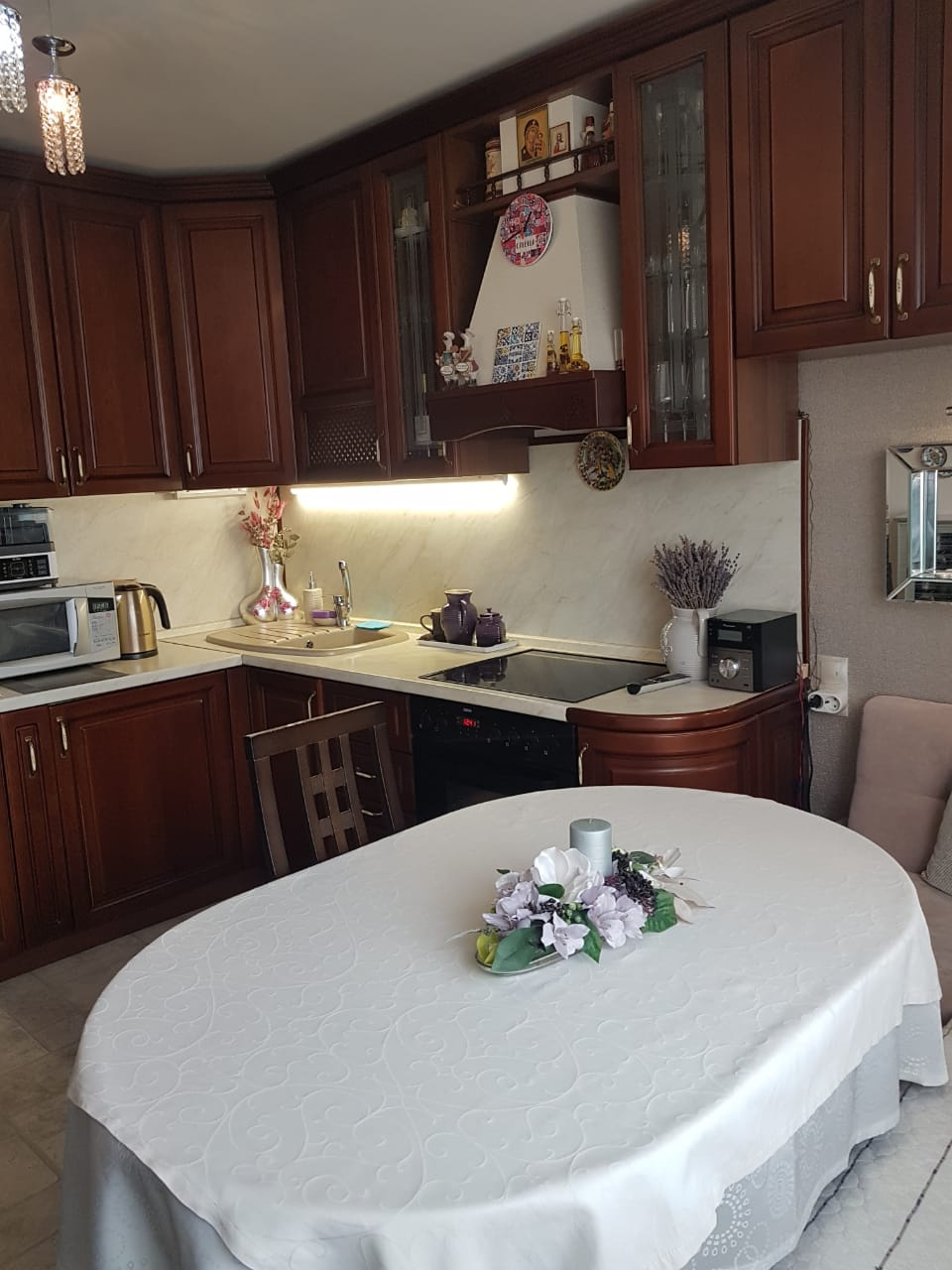 1-комнатная квартира, 37 м² - фото 8