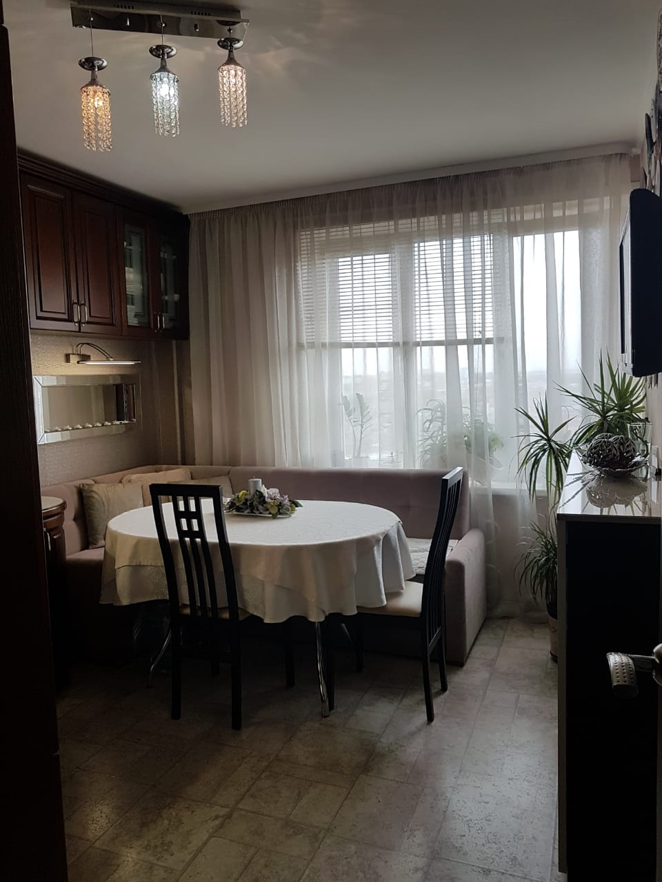 1-комнатная квартира, 37 м² - фото 6