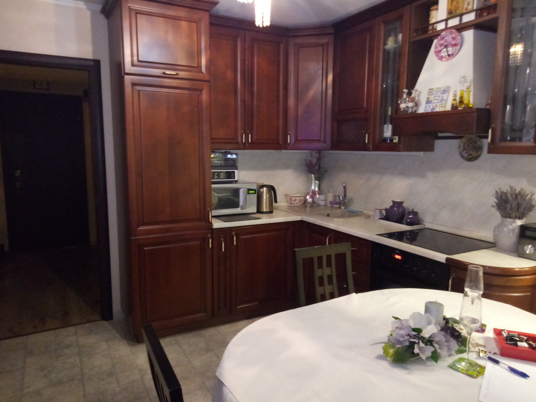 1-комнатная квартира, 37 м² - фото 9