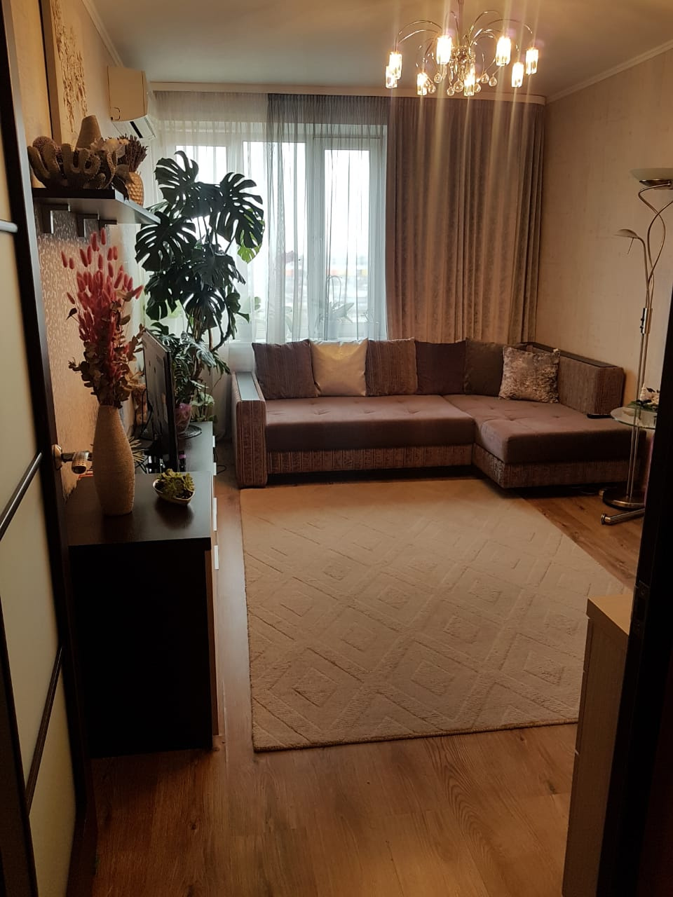 1-комнатная квартира, 37 м² - фото 2