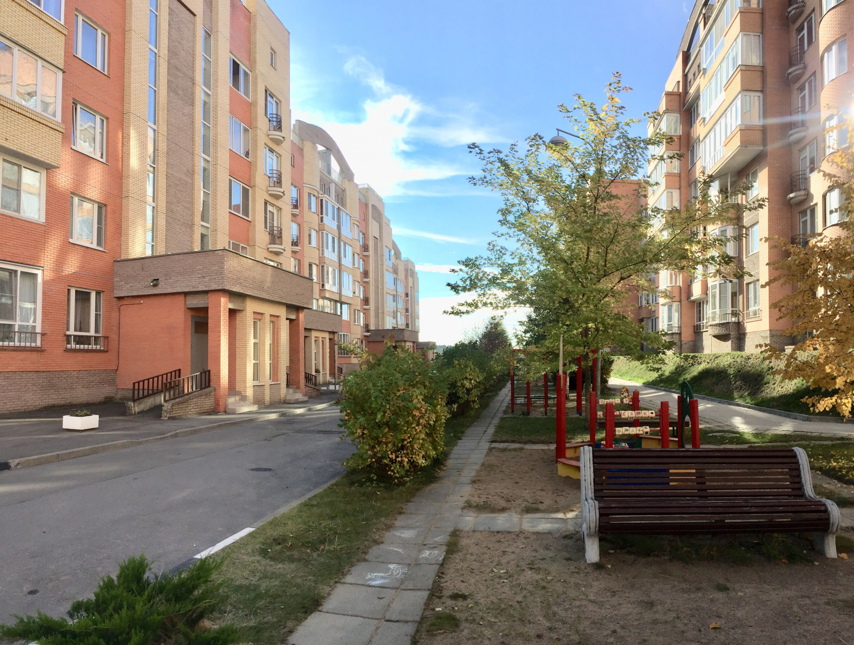 3-комнатная квартира, 99 м² - фото 19