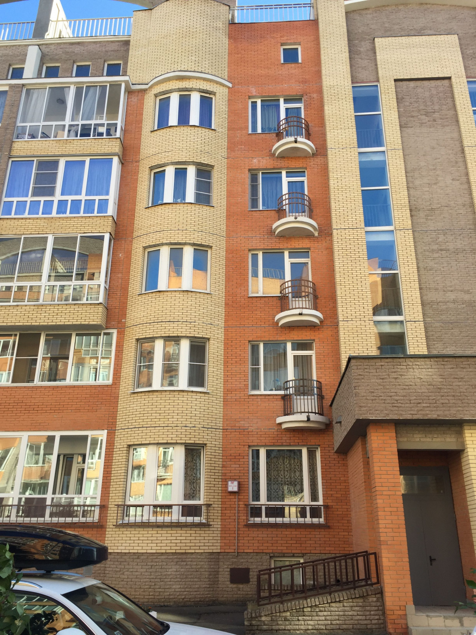 3-комнатная квартира, 99 м² - фото 15