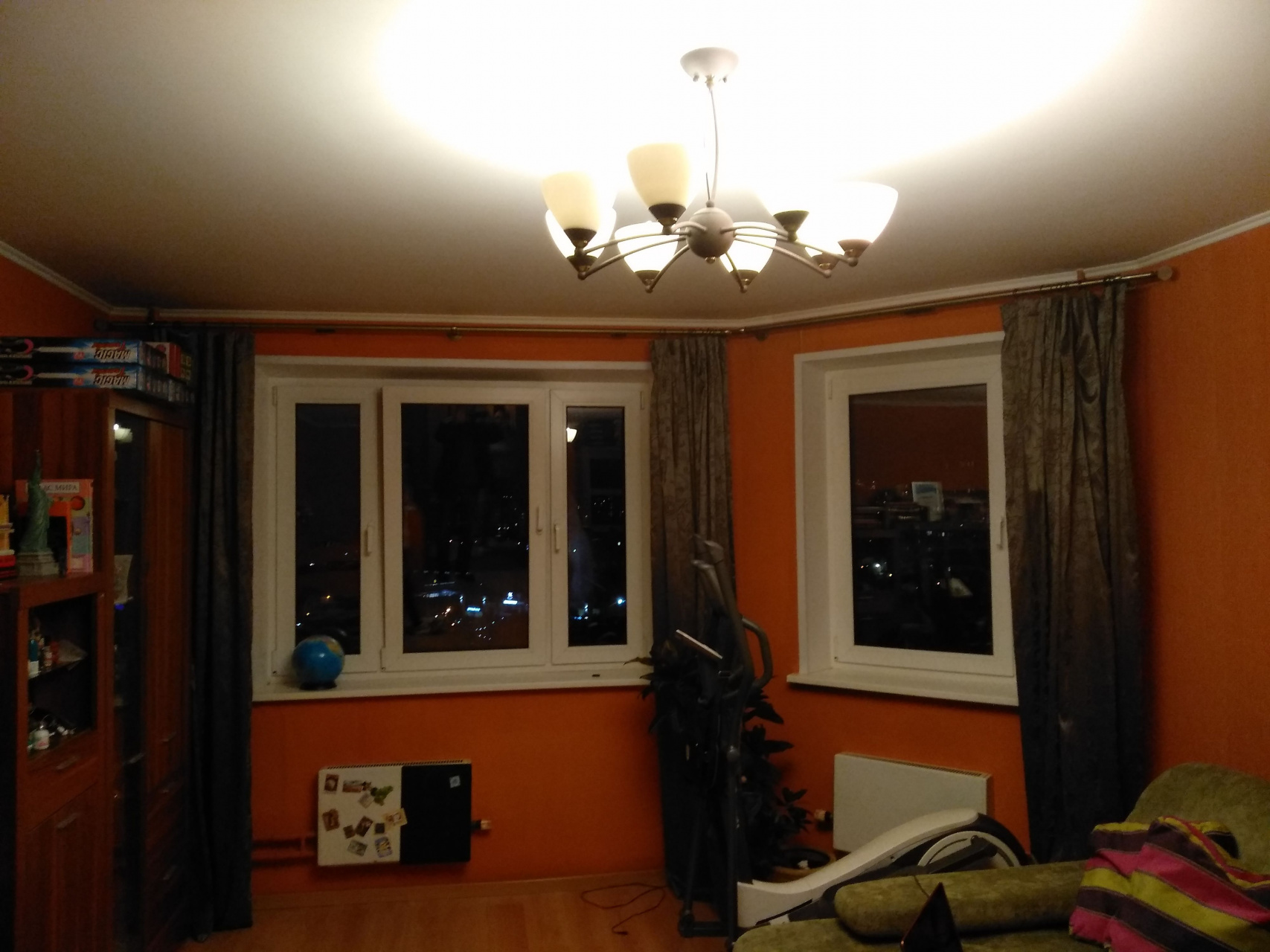 1-комнатная квартира, 43.4 м² - фото 2