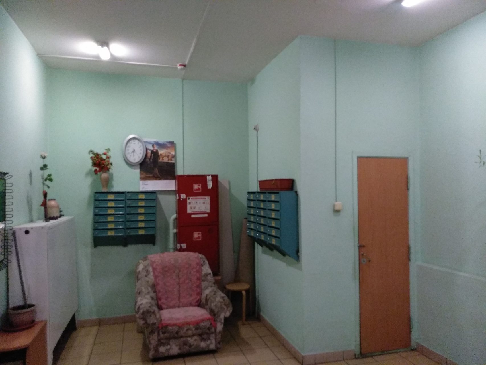 1-комнатная квартира, 43.4 м² - фото 13