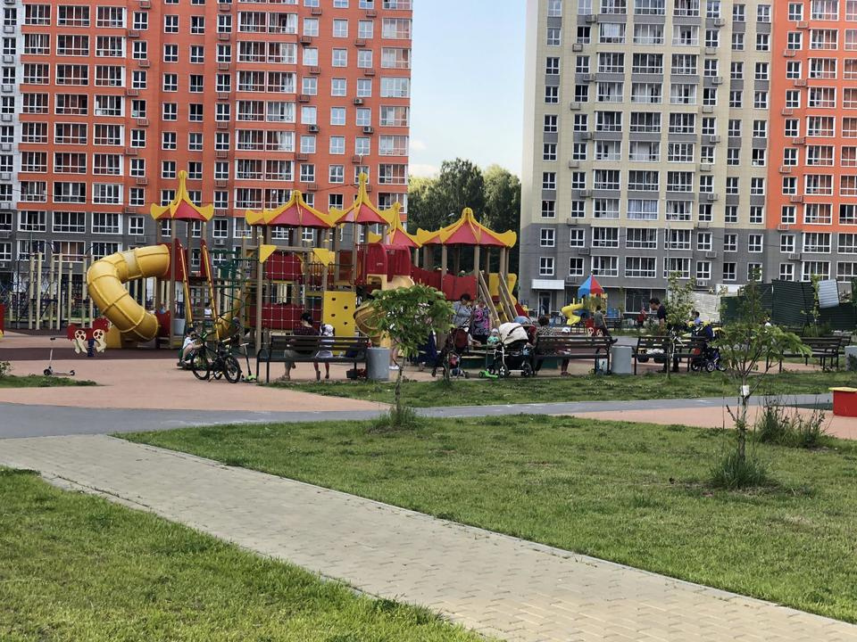 1-комнатная квартира, 21.96 м² - фото 2