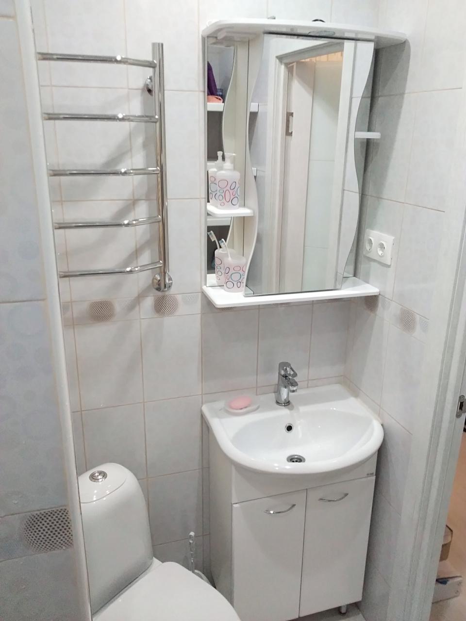 1-комнатная квартира, 21.96 м² - фото 17