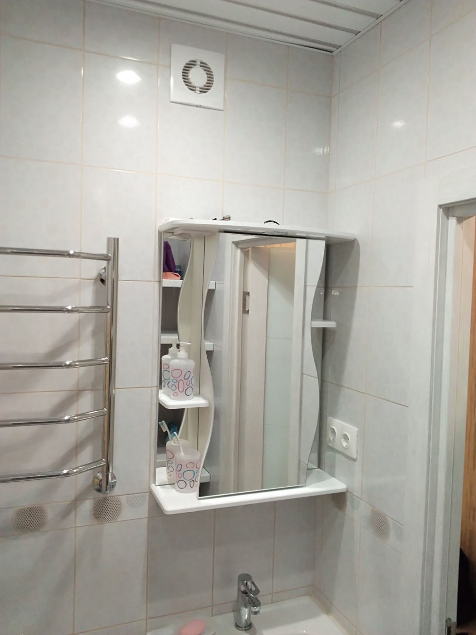 1-комнатная квартира, 21.96 м² - фото 18