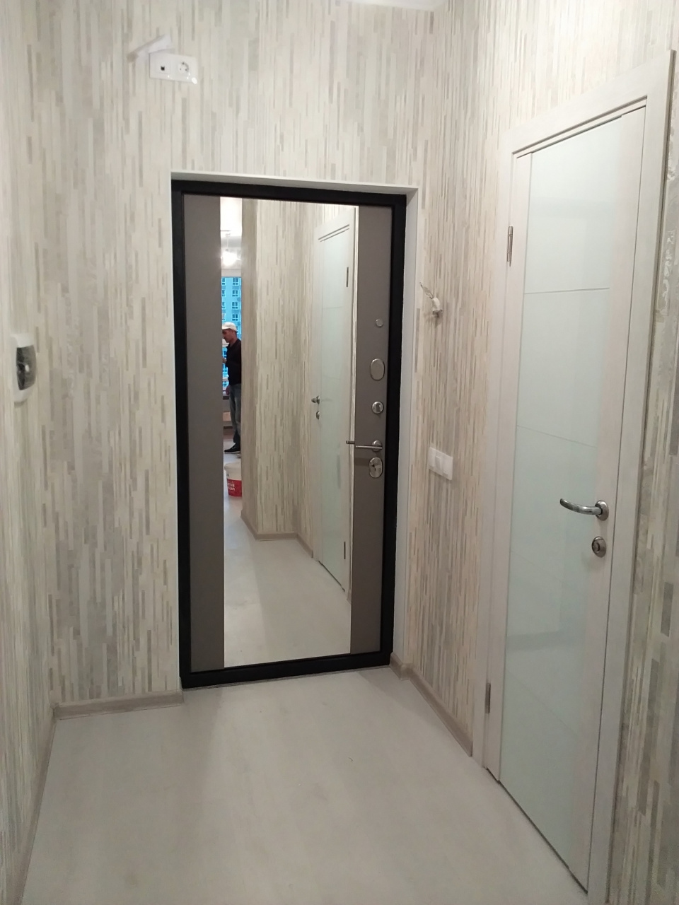 1-комнатная квартира, 21.96 м² - фото 11