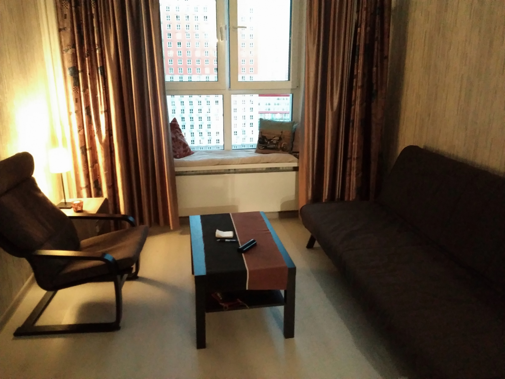 1-комнатная квартира, 21.96 м² - фото 8