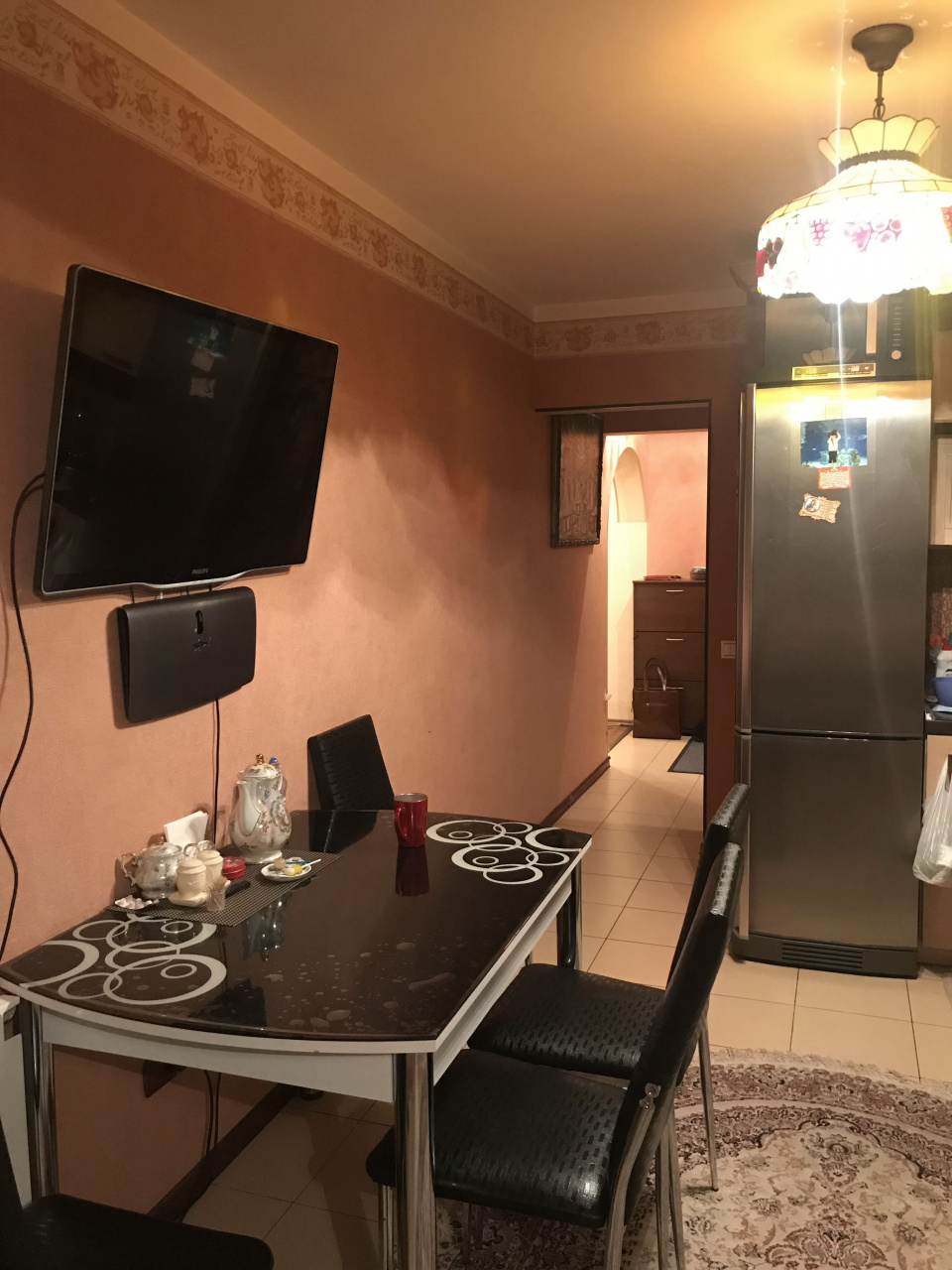 3-комнатная квартира, 90 м² - фото 16