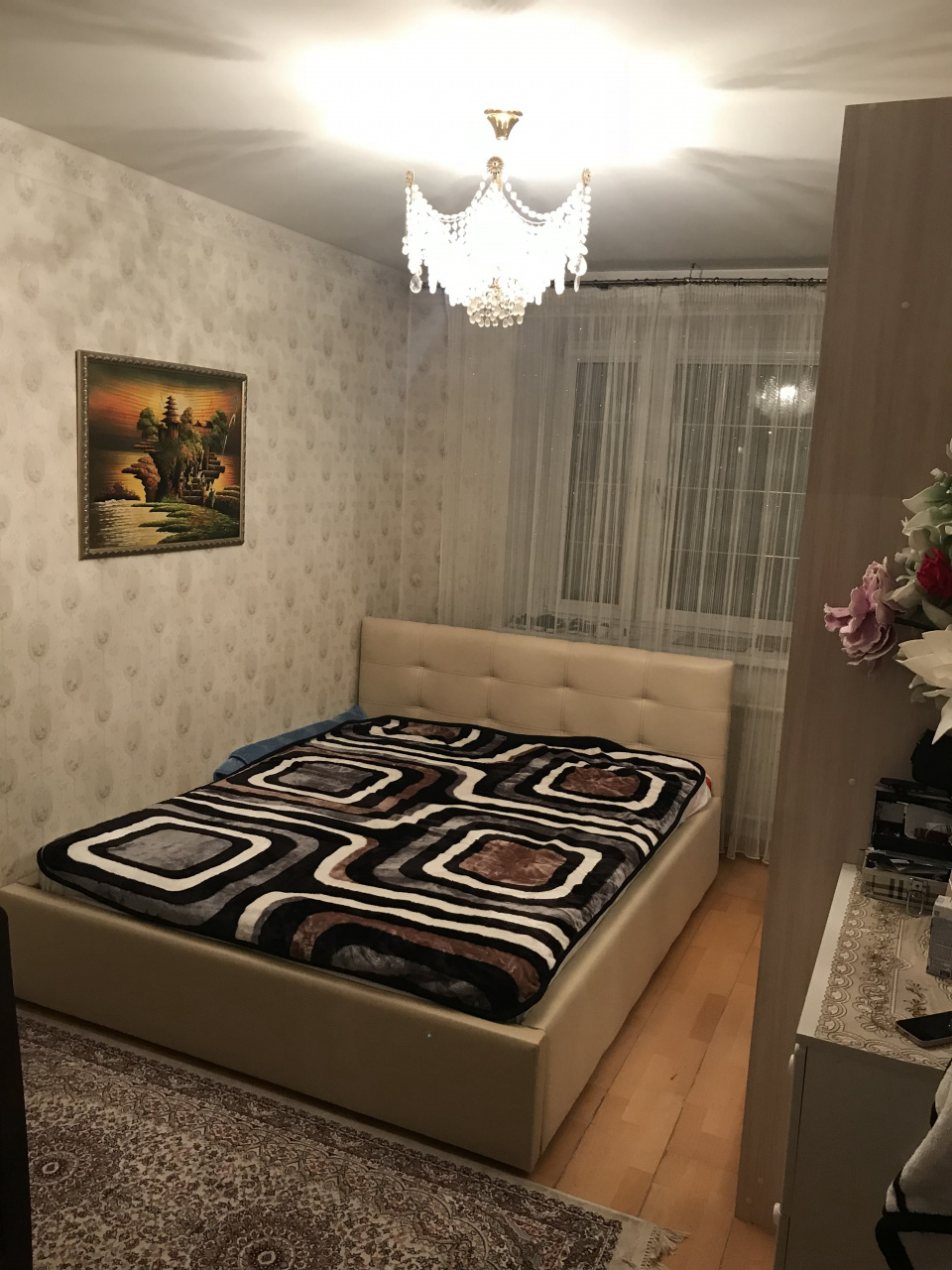 3-комнатная квартира, 90 м² - фото 12