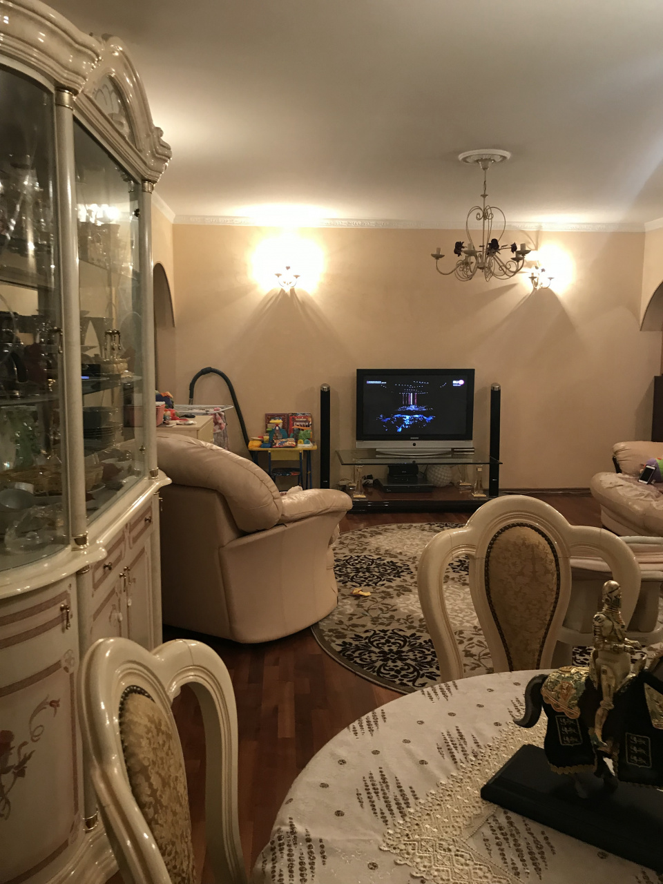 3-комнатная квартира, 90 м² - фото 3