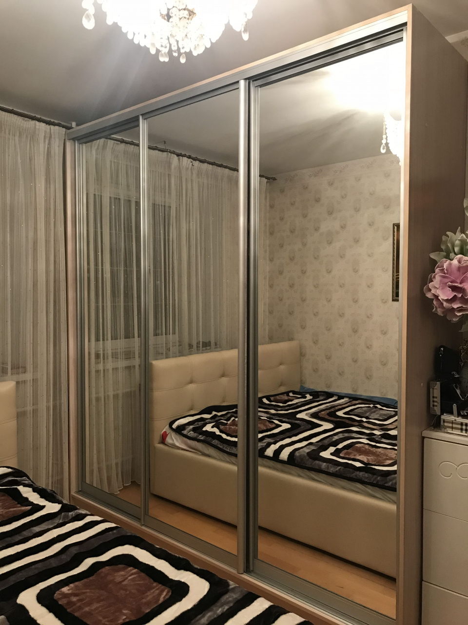 3-комнатная квартира, 90 м² - фото 9