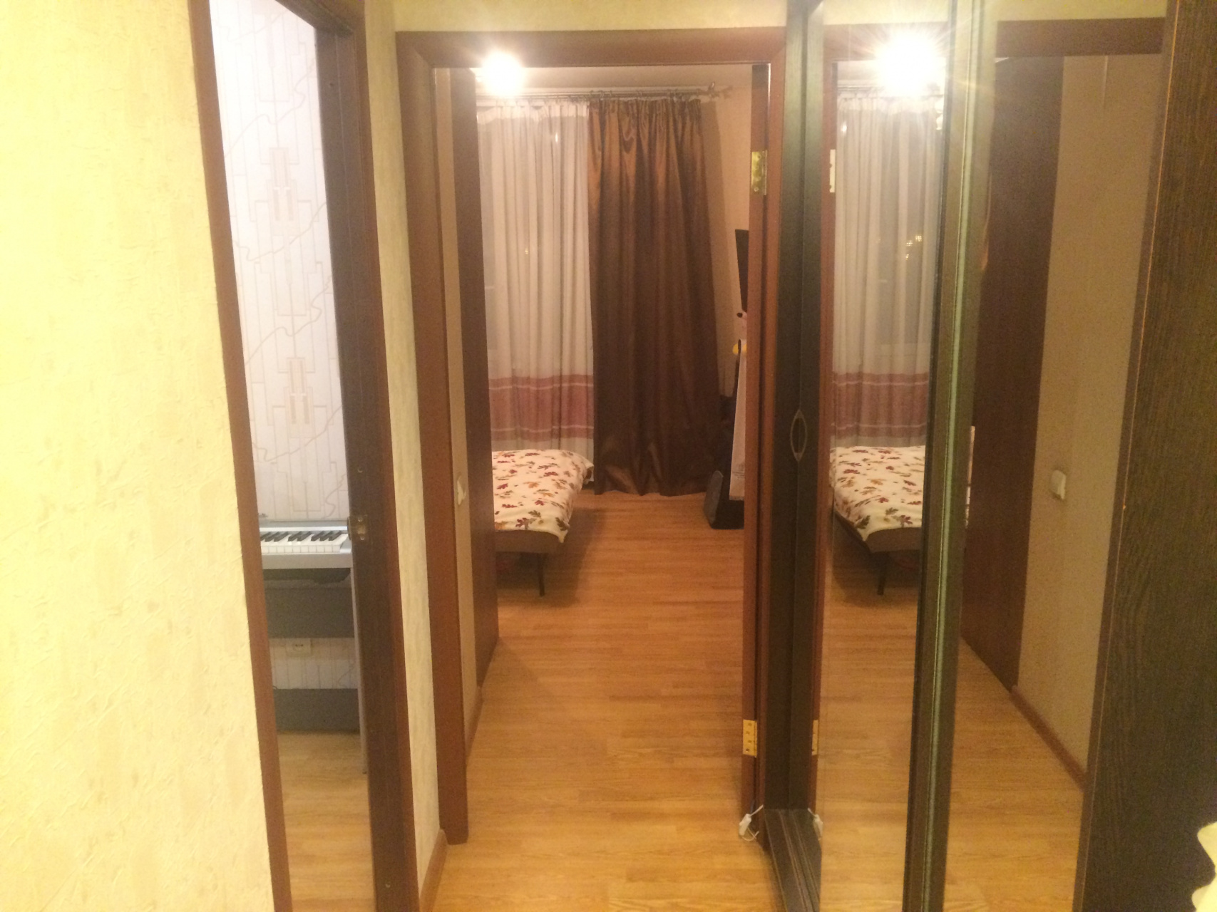 3-комнатная квартира, 54 м² - фото 14