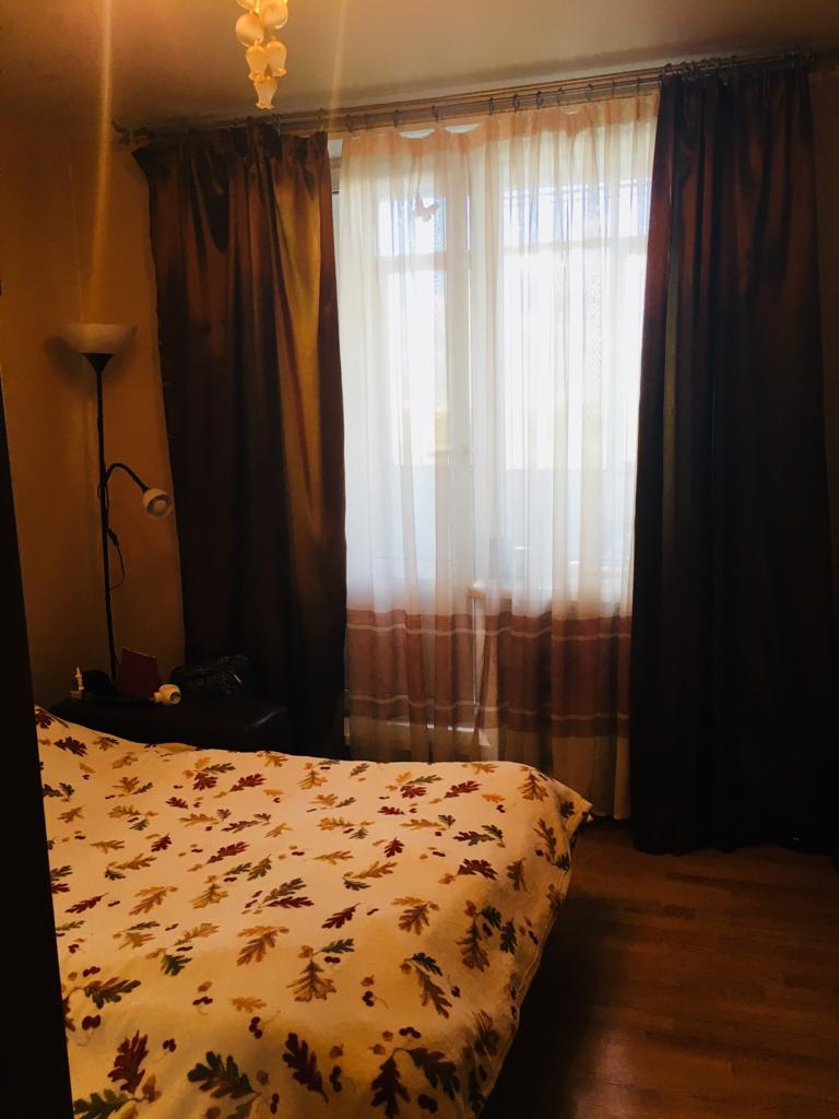 3-комнатная квартира, 54 м² - фото 13