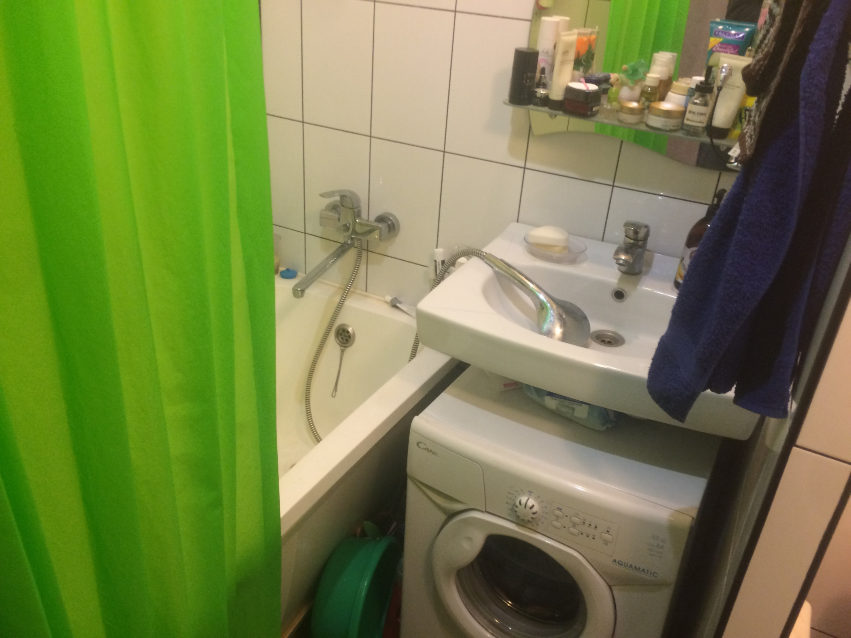3-комнатная квартира, 54 м² - фото 17
