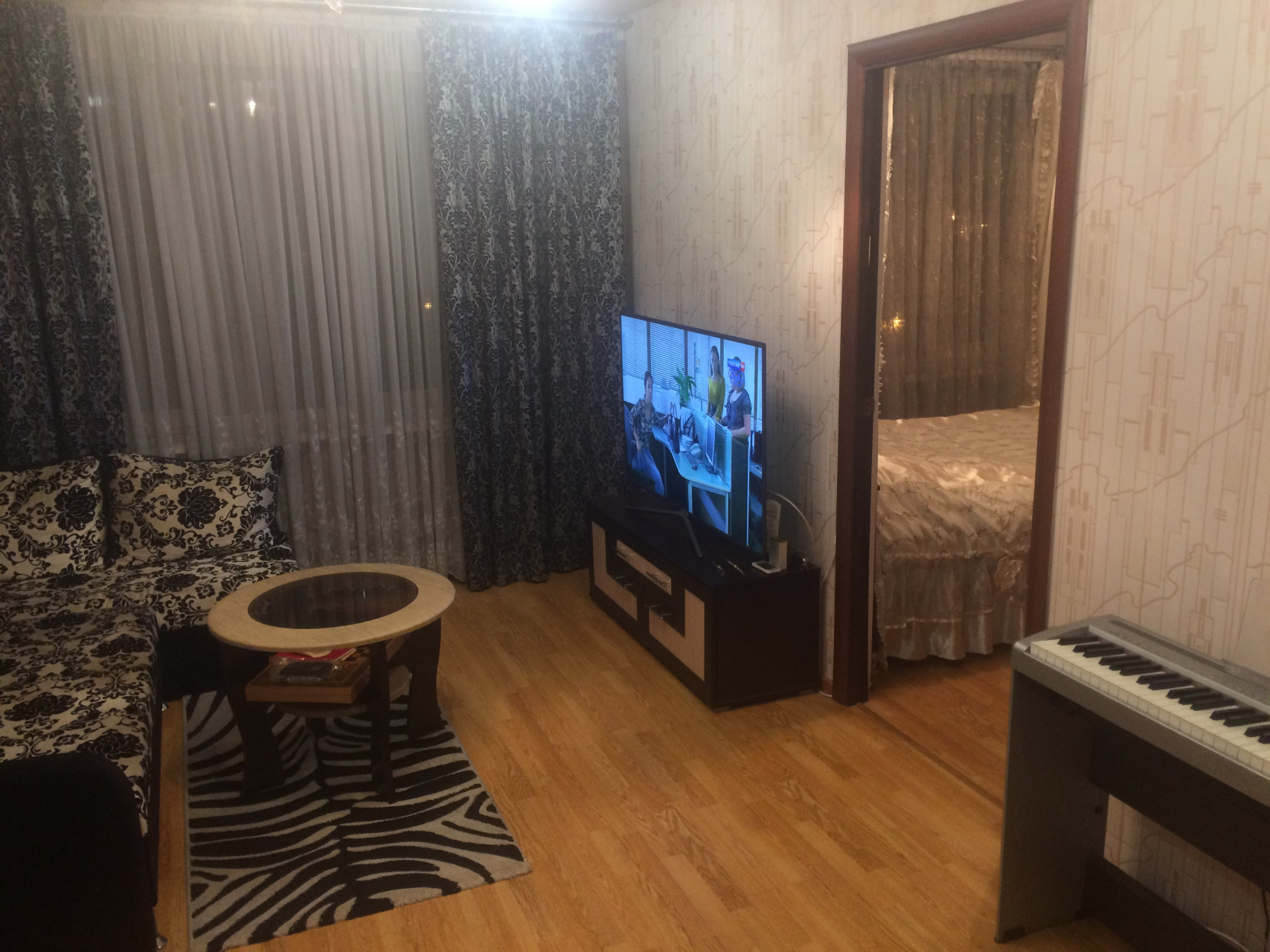 3-комнатная квартира, 54 м² - фото 4