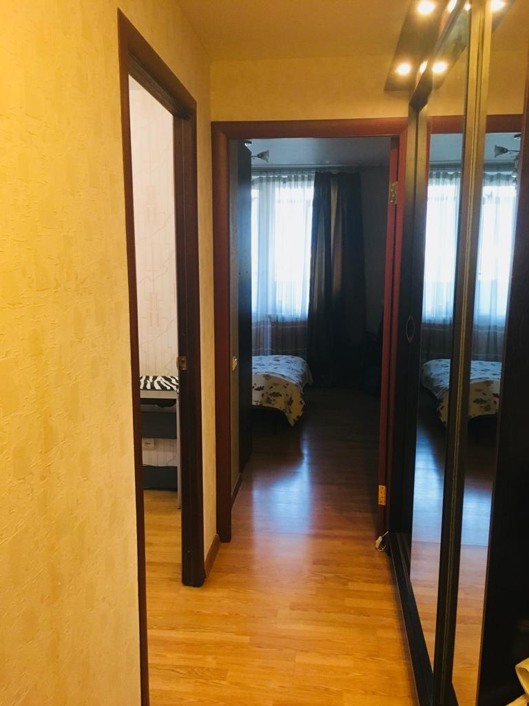3-комнатная квартира, 54 м² - фото 10