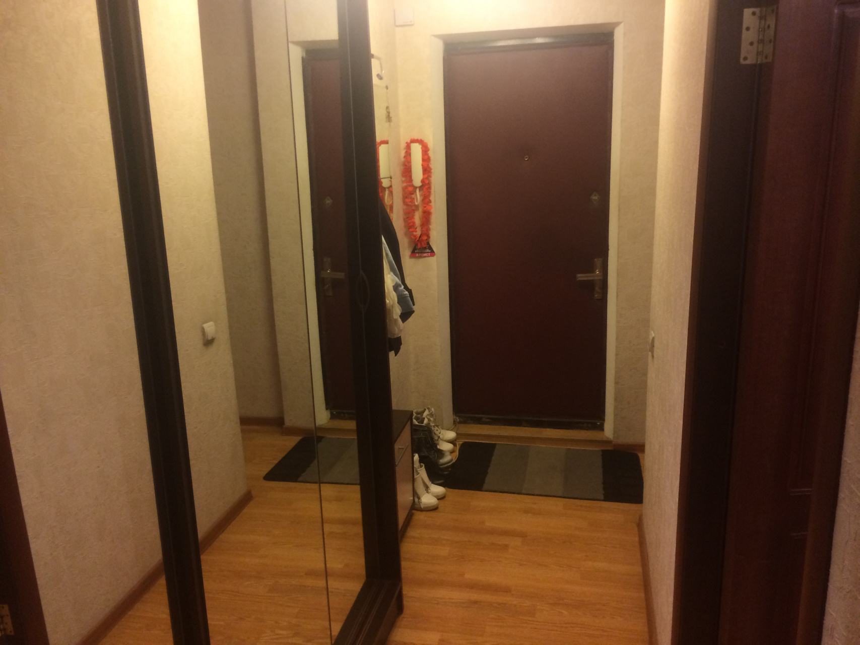 3-комнатная квартира, 54 м² - фото 7