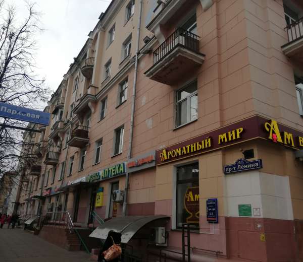 Фото квартиры