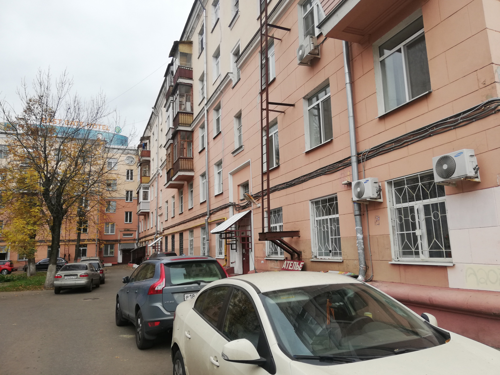 2-комнатная квартира, 62.2 м² - фото 2