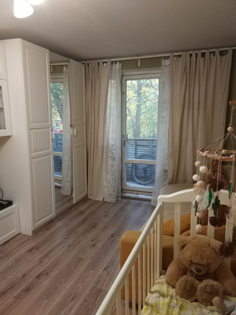 1-комнатная квартира, 30.9 м² - фото 4
