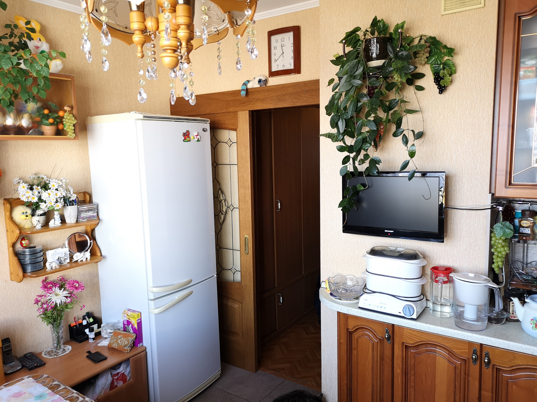 3-комнатная квартира, 74 м² - фото 7