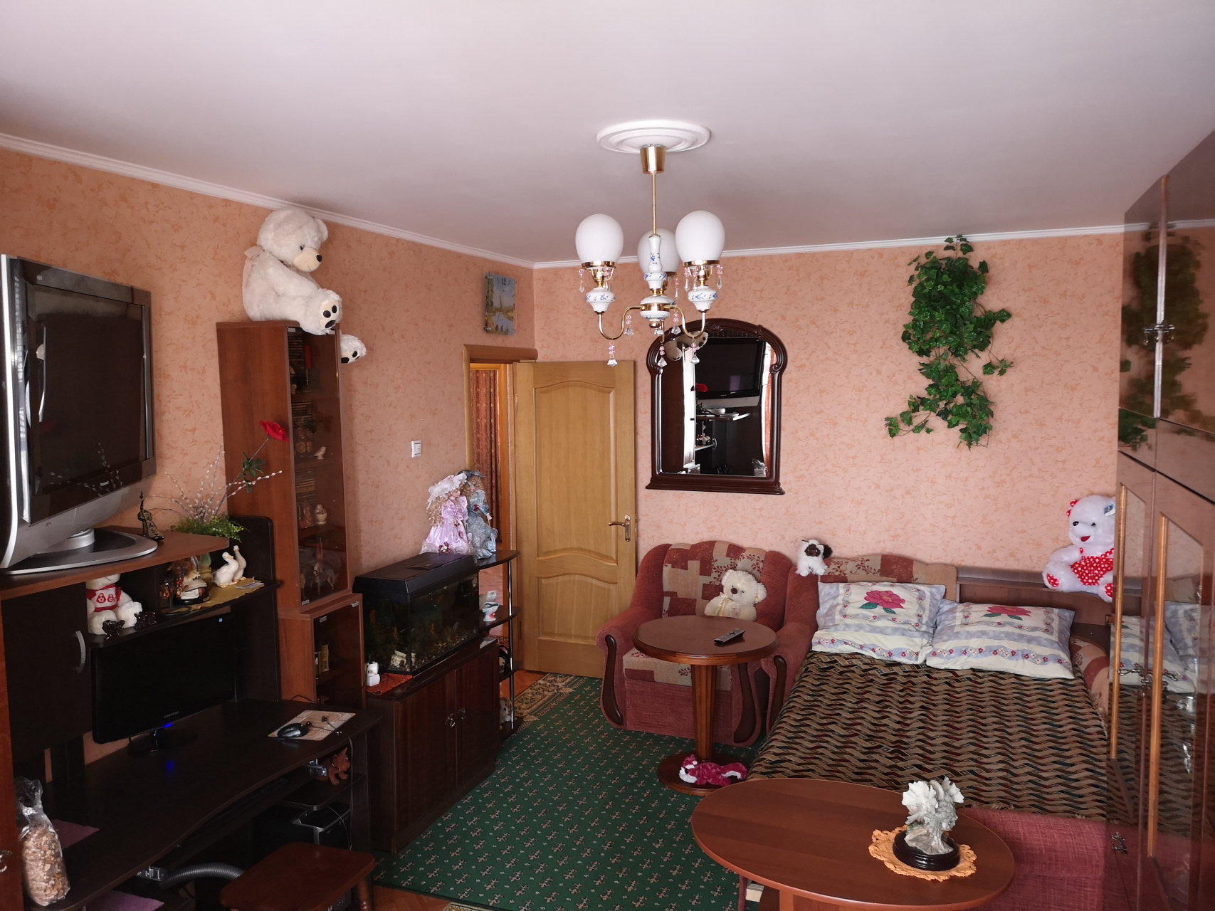 3-комнатная квартира, 74 м² - фото 13