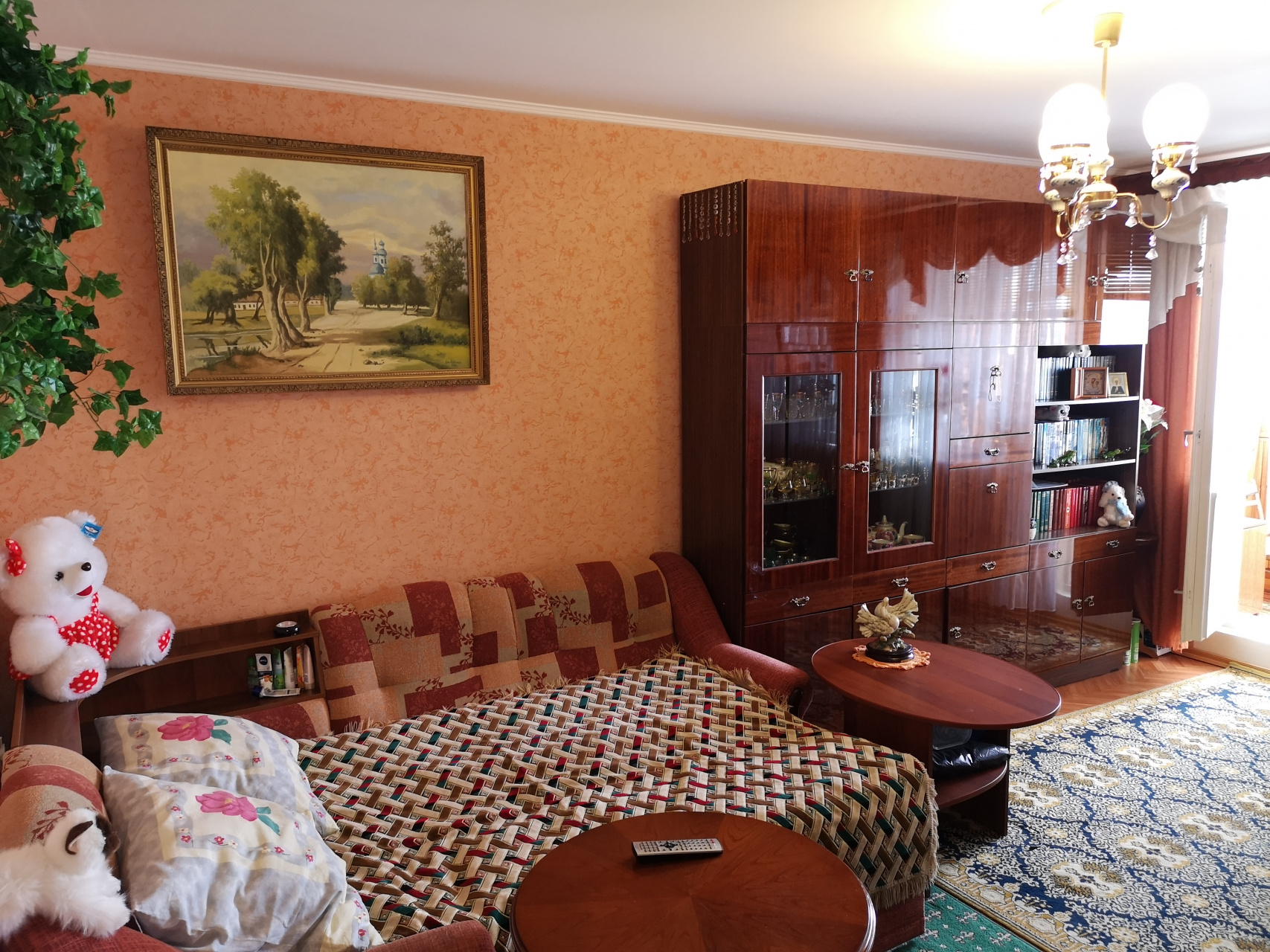 3-комнатная квартира, 74 м² - фото 14