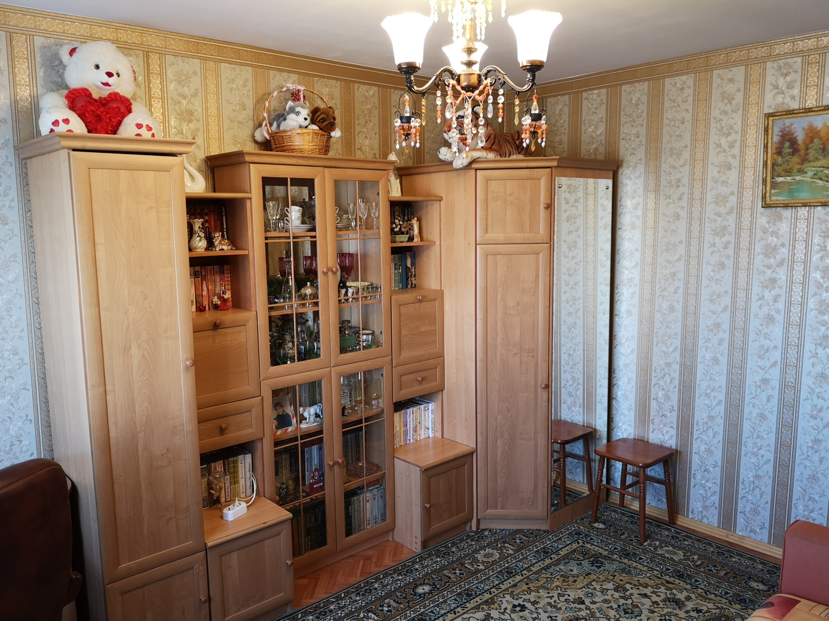 3-комнатная квартира, 74 м² - фото 10
