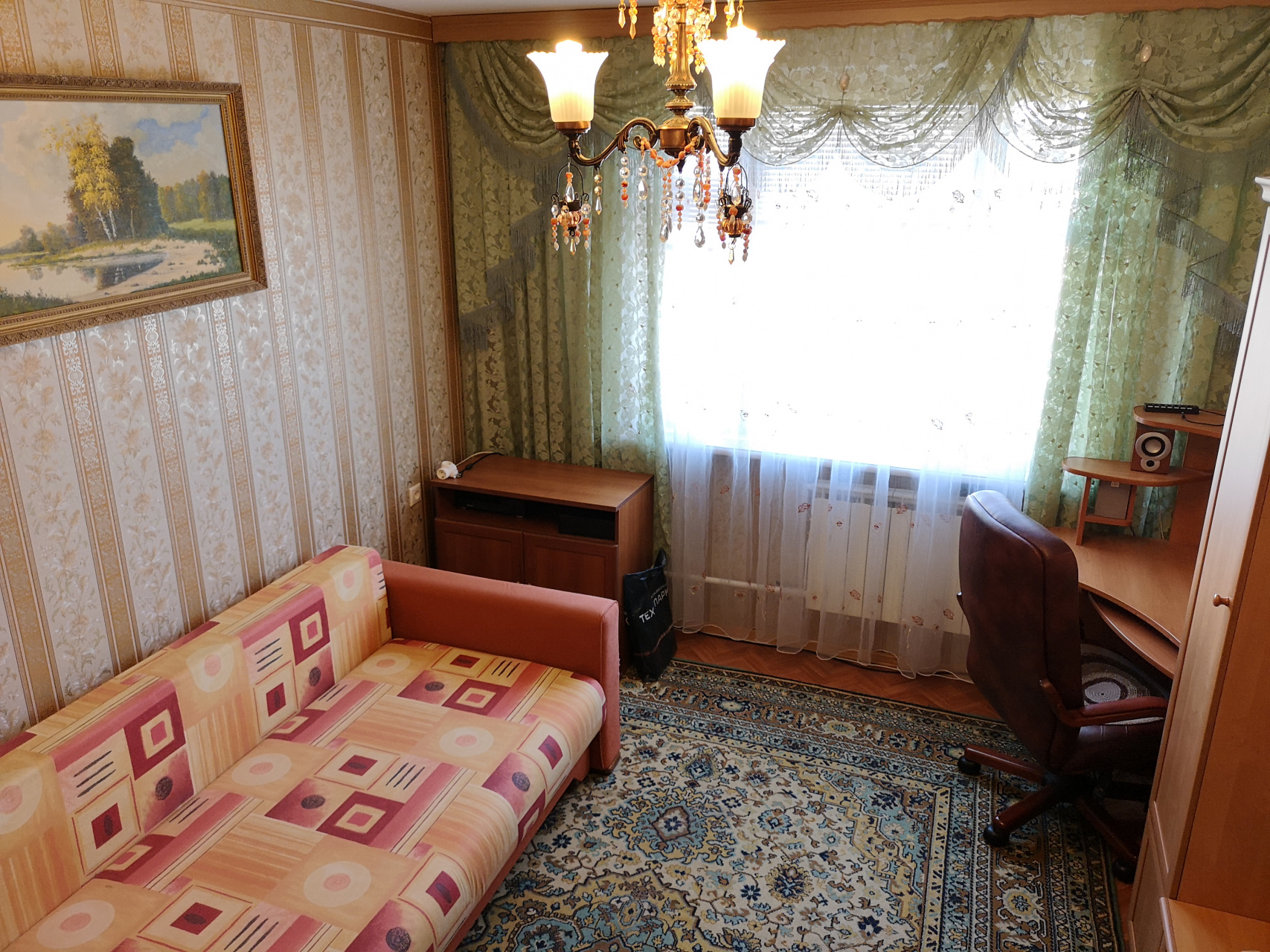 3-комнатная квартира, 74 м² - фото 12