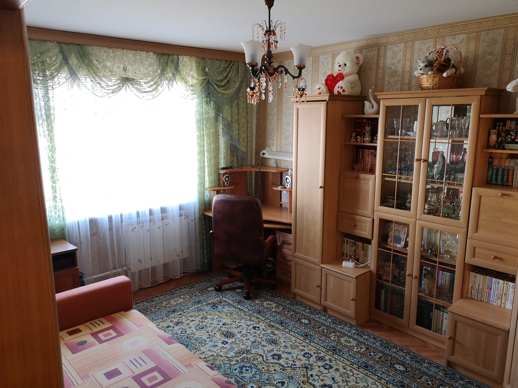 3-комнатная квартира, 74 м² - фото 11