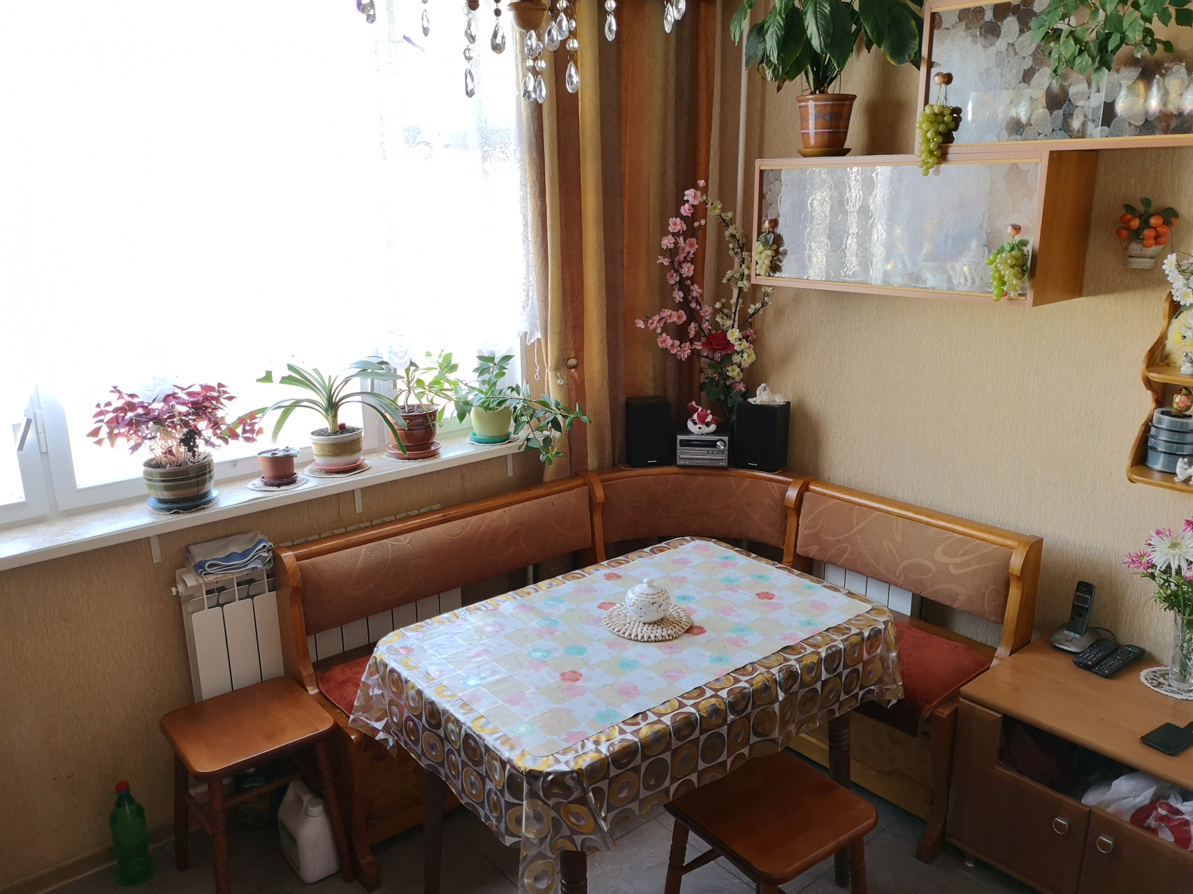 3-комнатная квартира, 74 м² - фото 5
