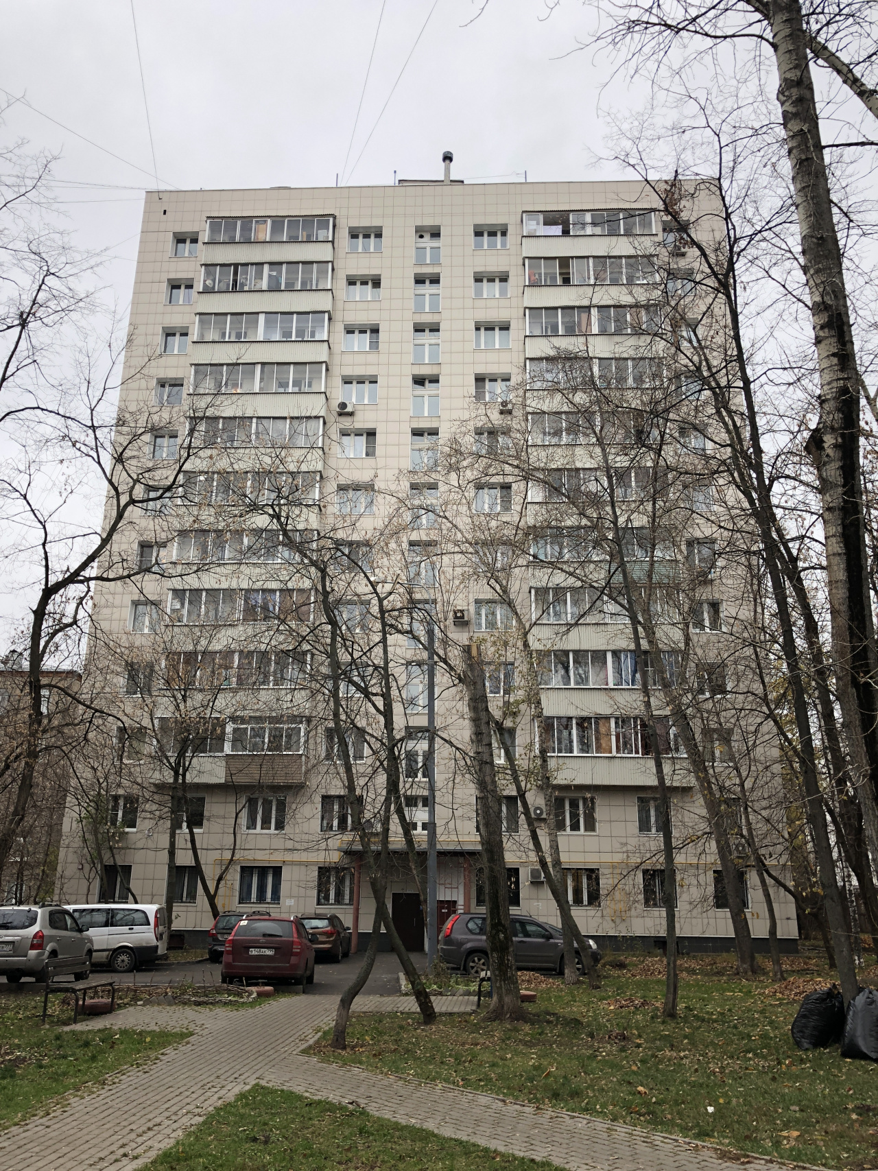 1-комнатная квартира, 33 м² - фото 10