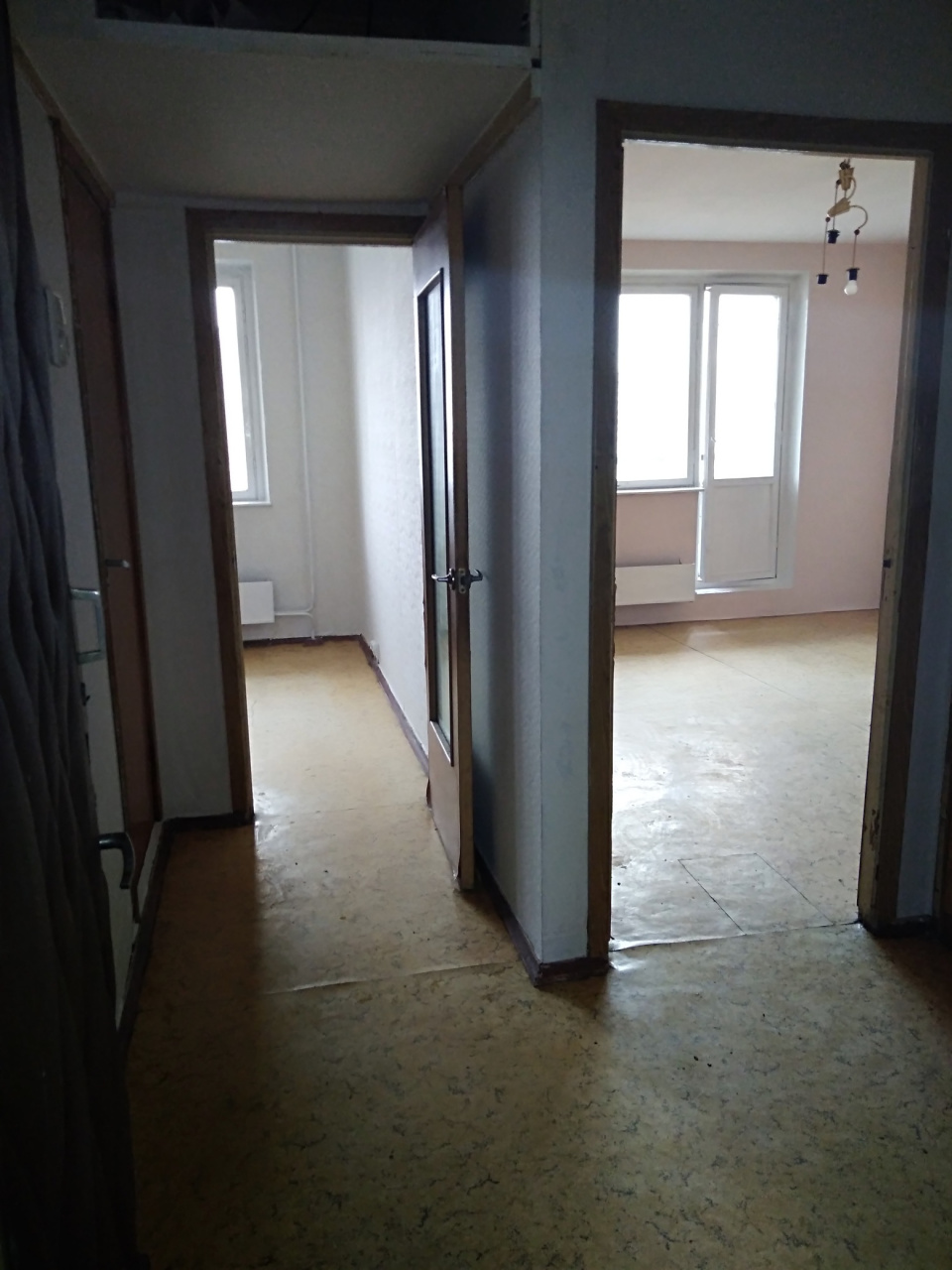 1-комнатная квартира, 39.1 м² - фото 16