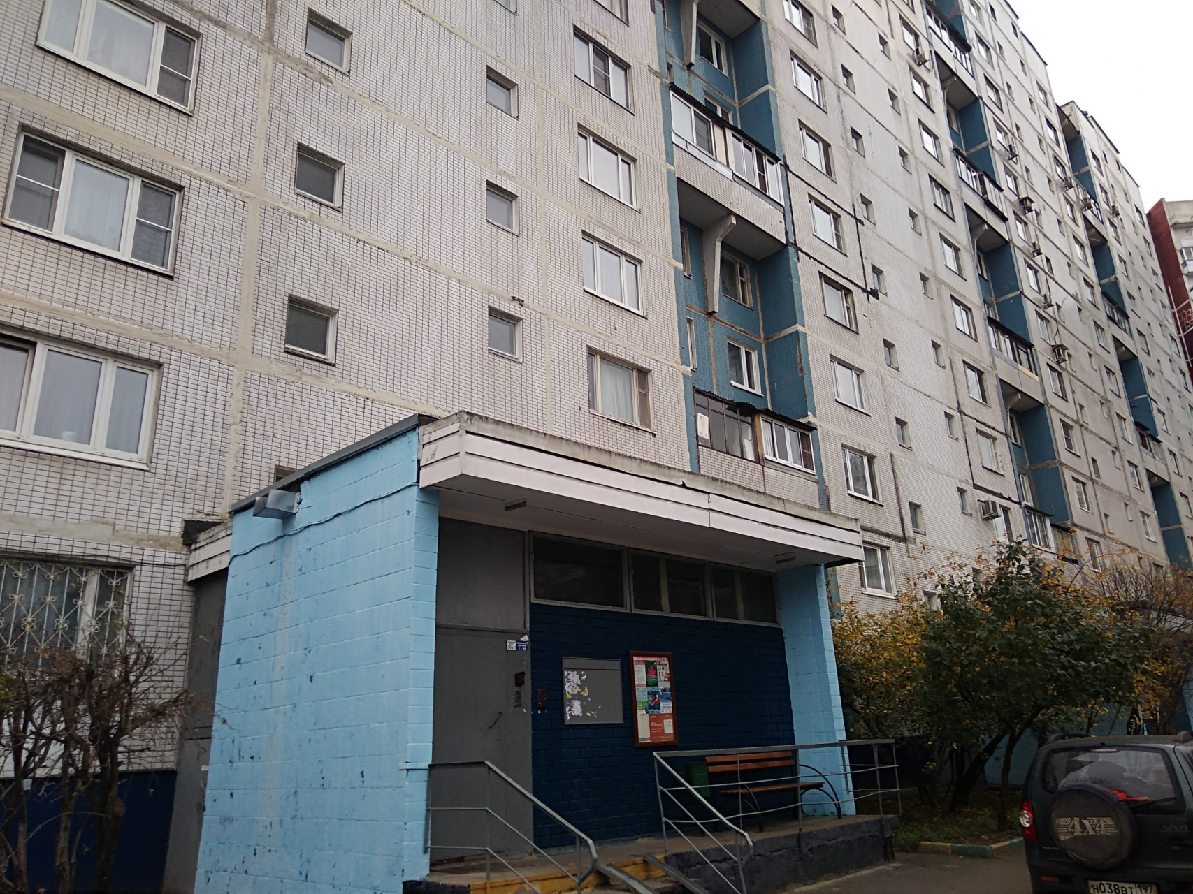 1-комнатная квартира, 39.1 м² - фото 25