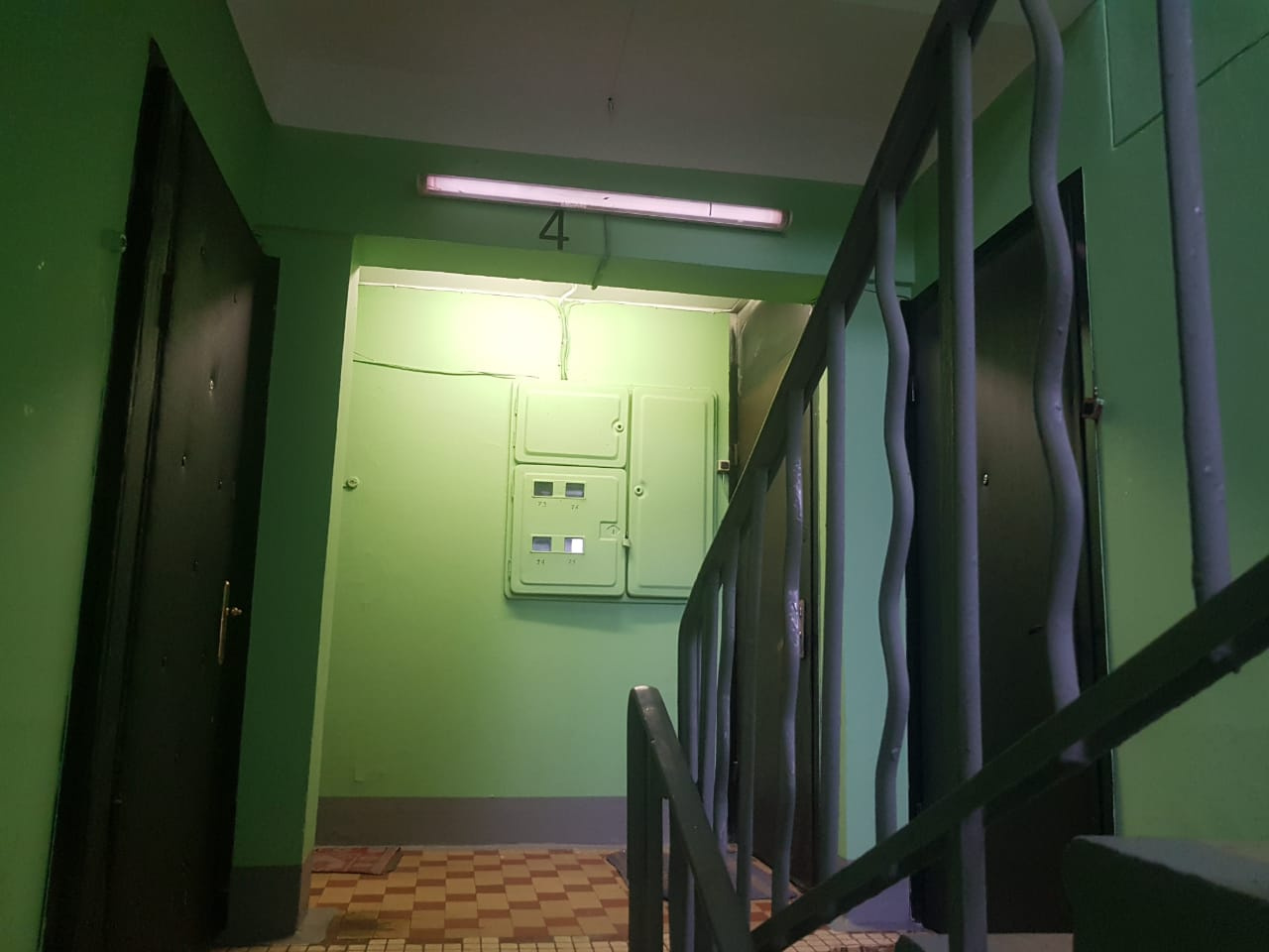2-комнатная квартира, 42 м² - фото 10