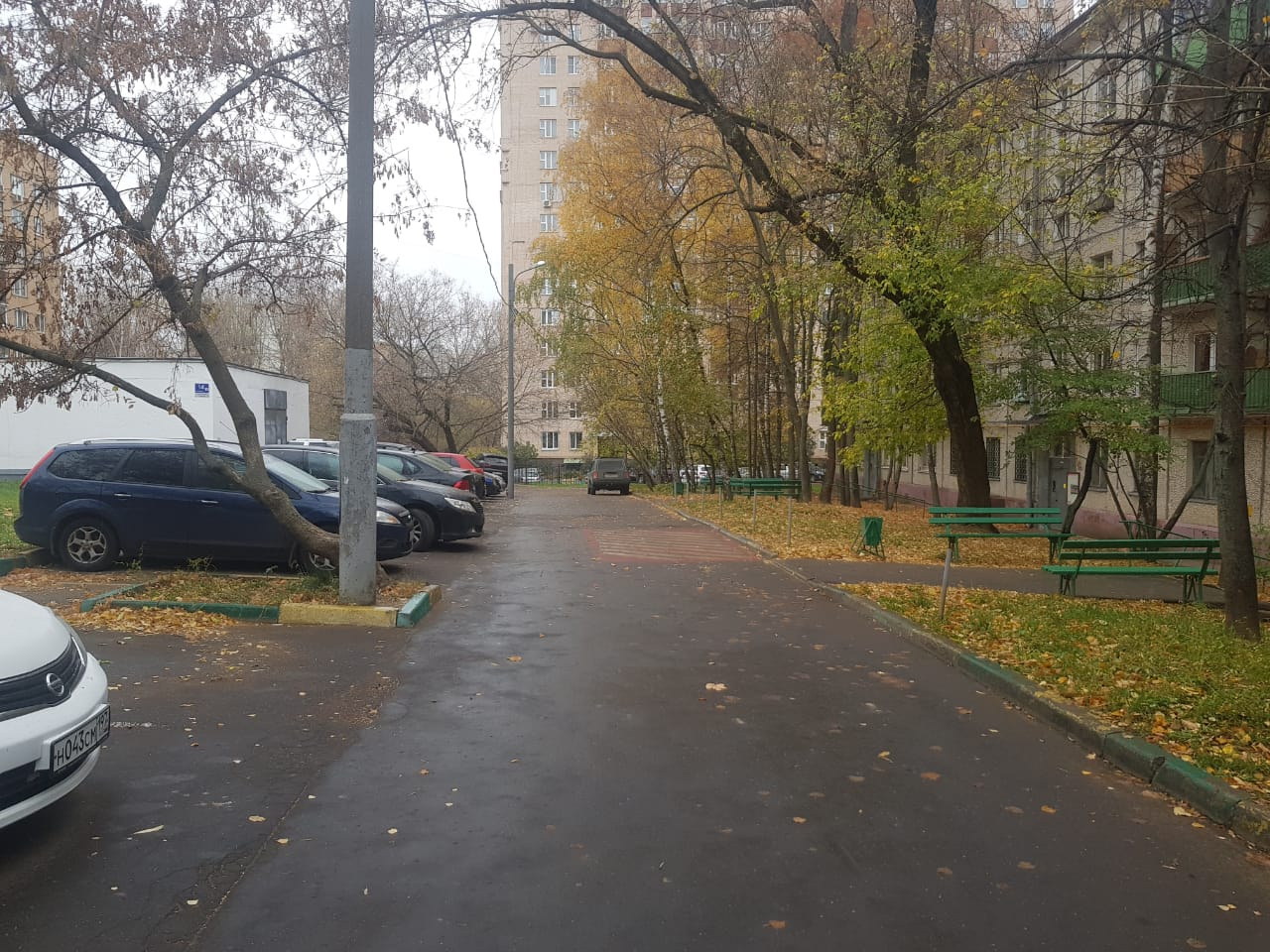 2-комнатная квартира, 42 м² - фото 16