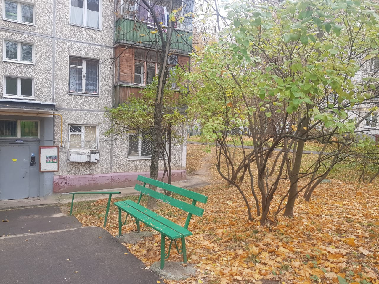 2-комнатная квартира, 42 м² - фото 14