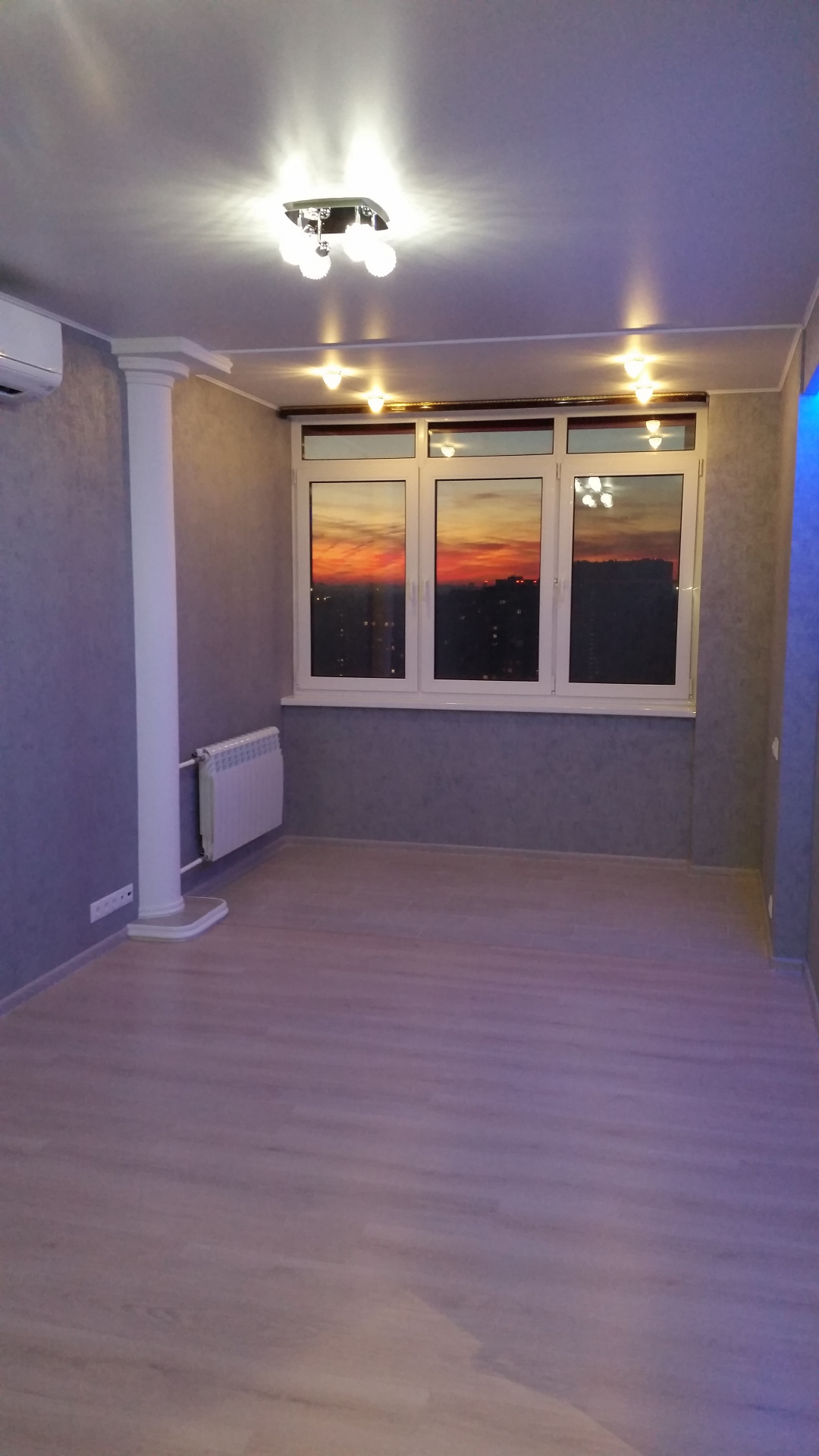 2-комнатная квартира, 58.6 м² - фото 3