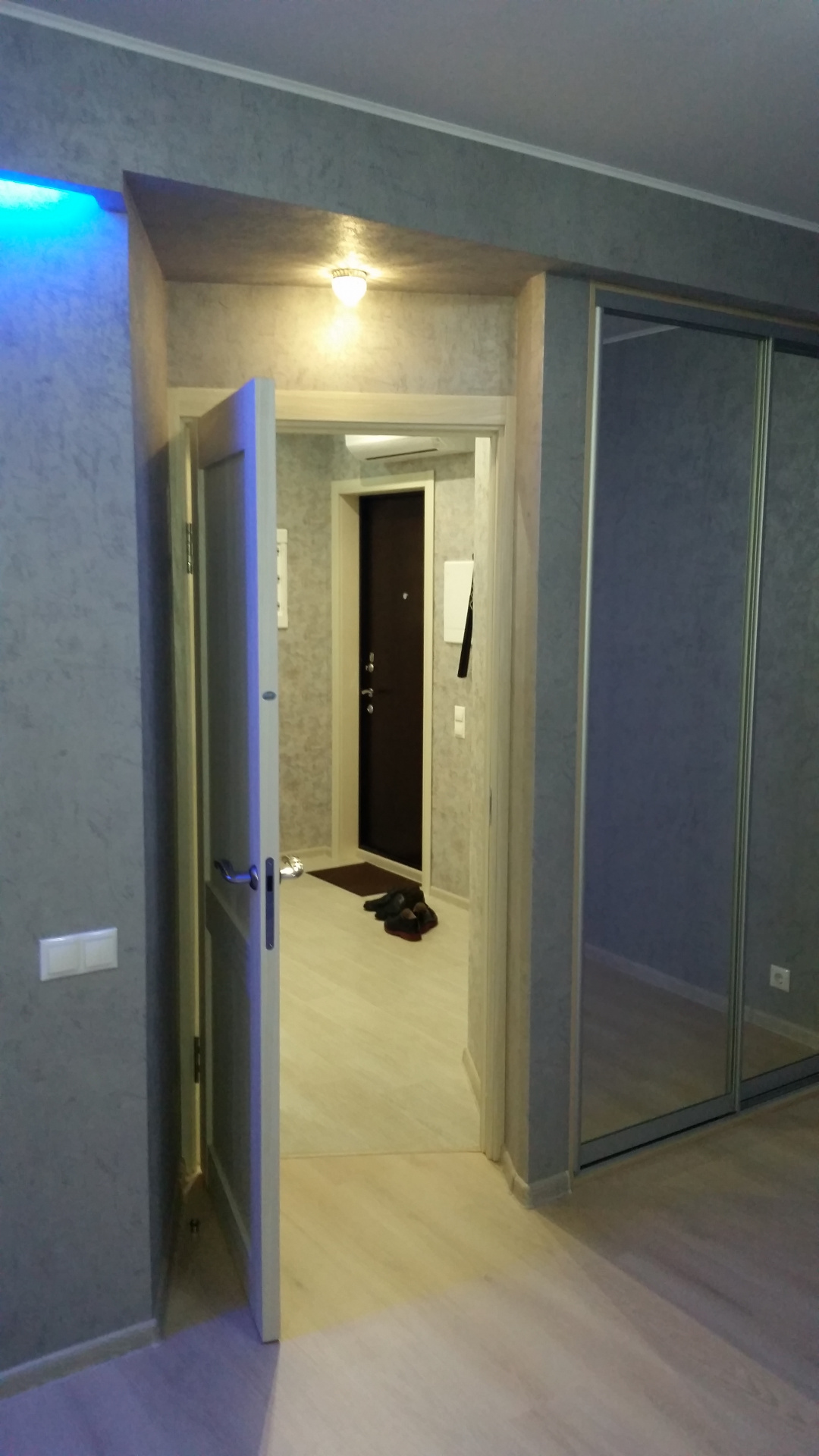 2-комнатная квартира, 58.6 м² - фото 6