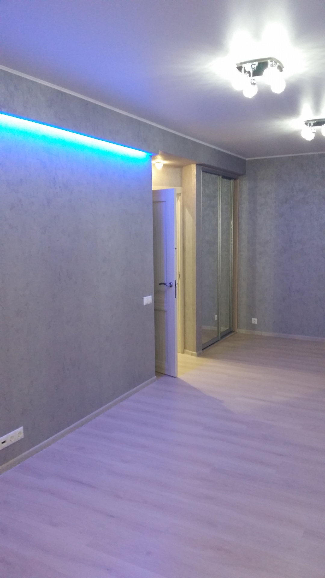 2-комнатная квартира, 58.6 м² - фото 5