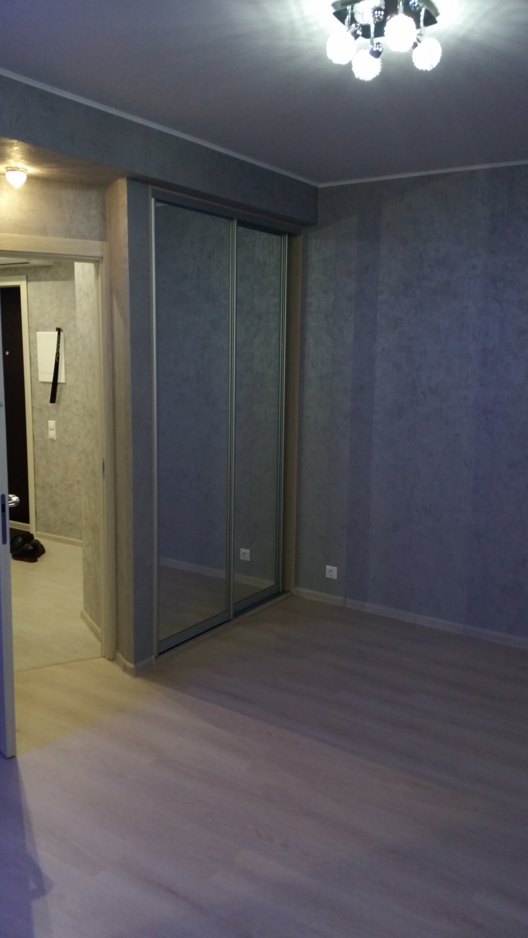 2-комнатная квартира, 58.6 м² - фото 4
