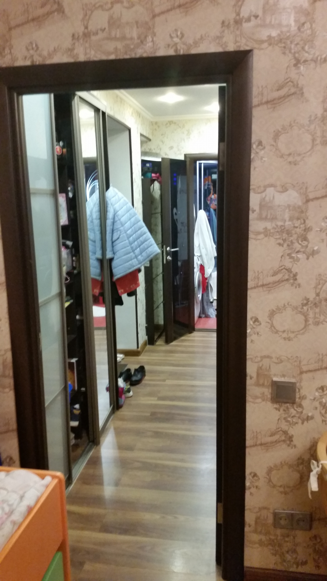 2-комнатная квартира, 42 м² - фото 8