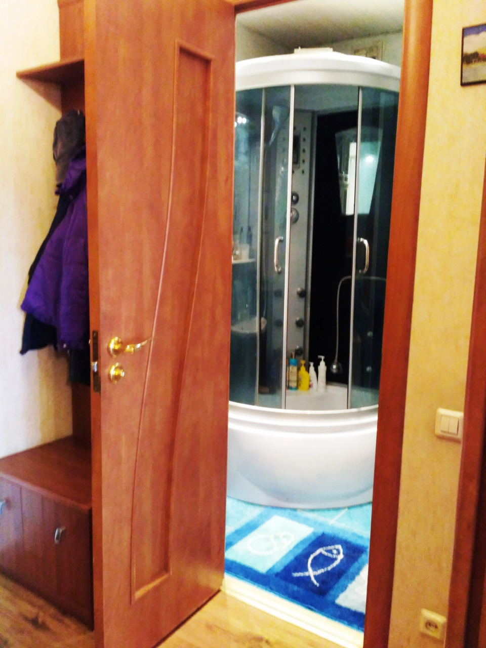 1-комнатная квартира, 35 м² - фото 12