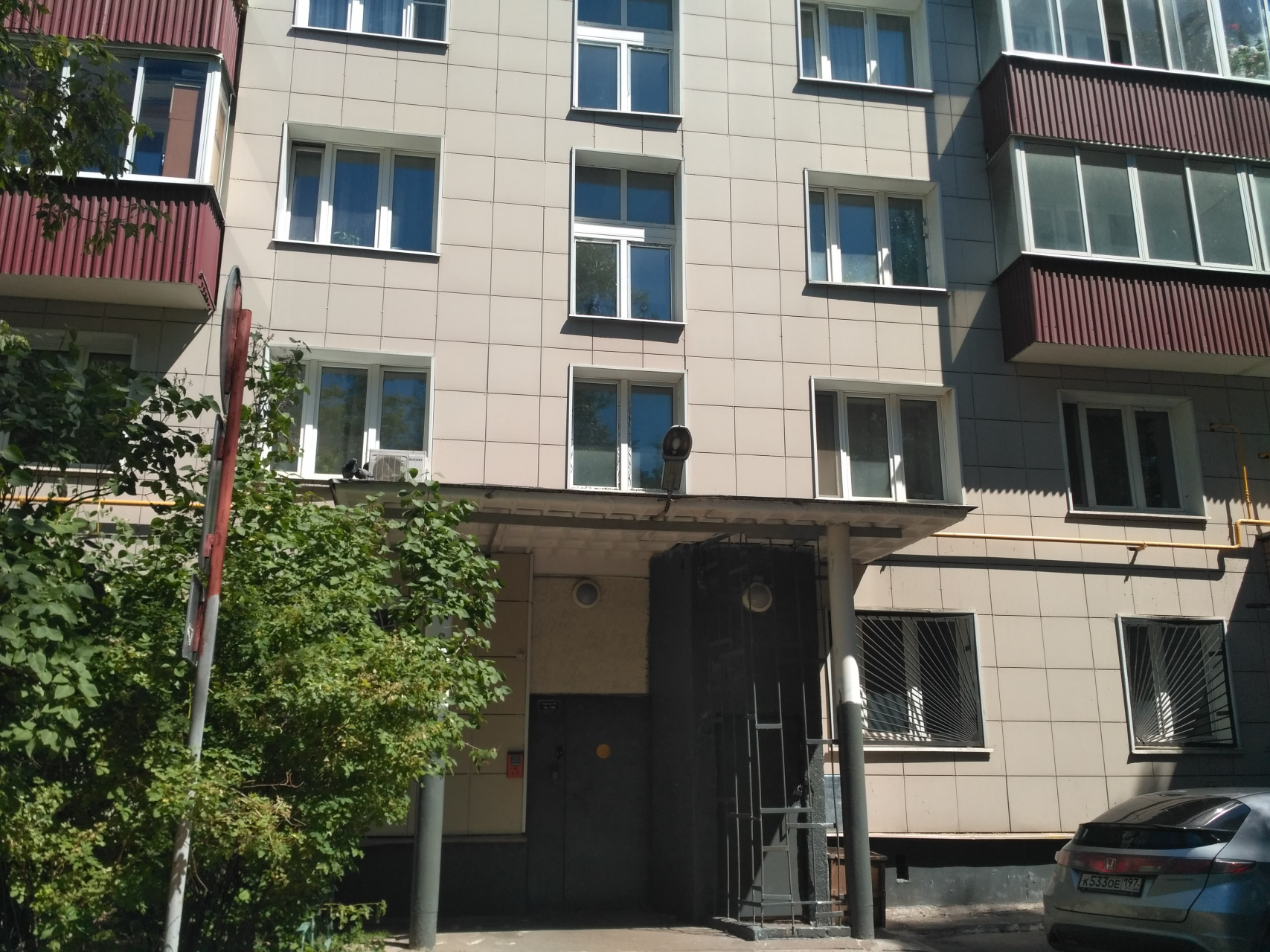 1-комнатная квартира, 35 м² - фото 18